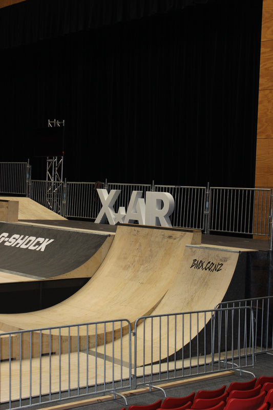 XAIR 2025 - The Best Action-Sports Event in NZ.