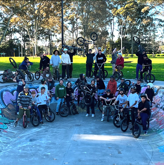 Go BMX Day - Hamilton