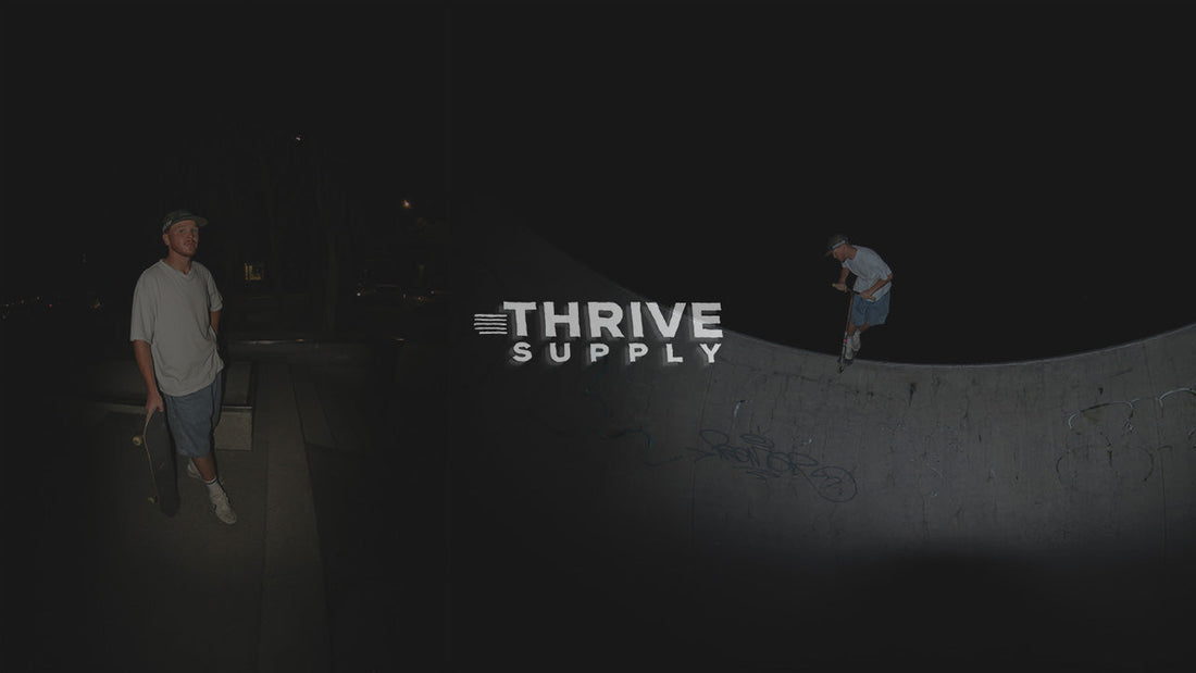 The Story Behind Thrive