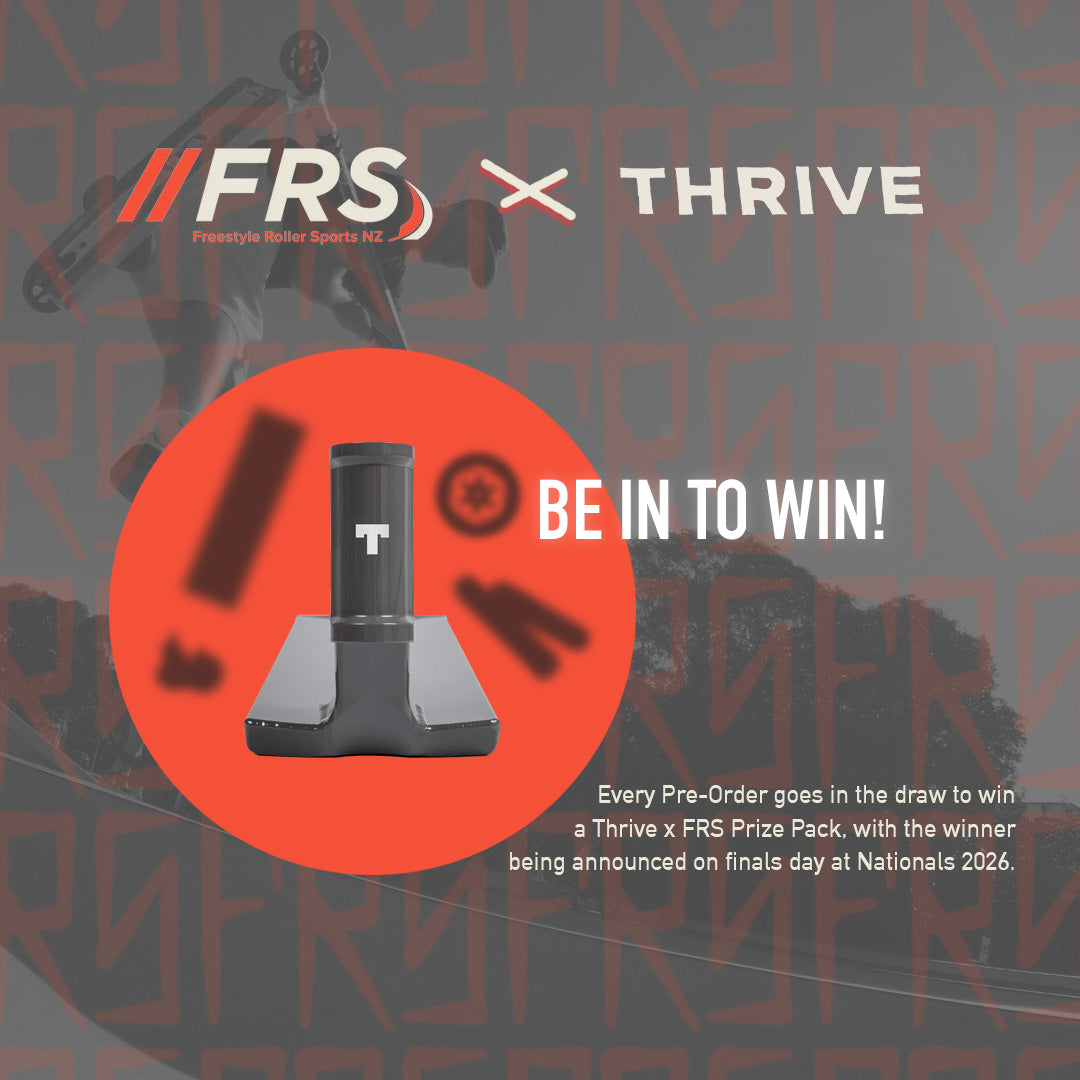 FRS X THRIVE - T-SHIRT PRE-ORDER