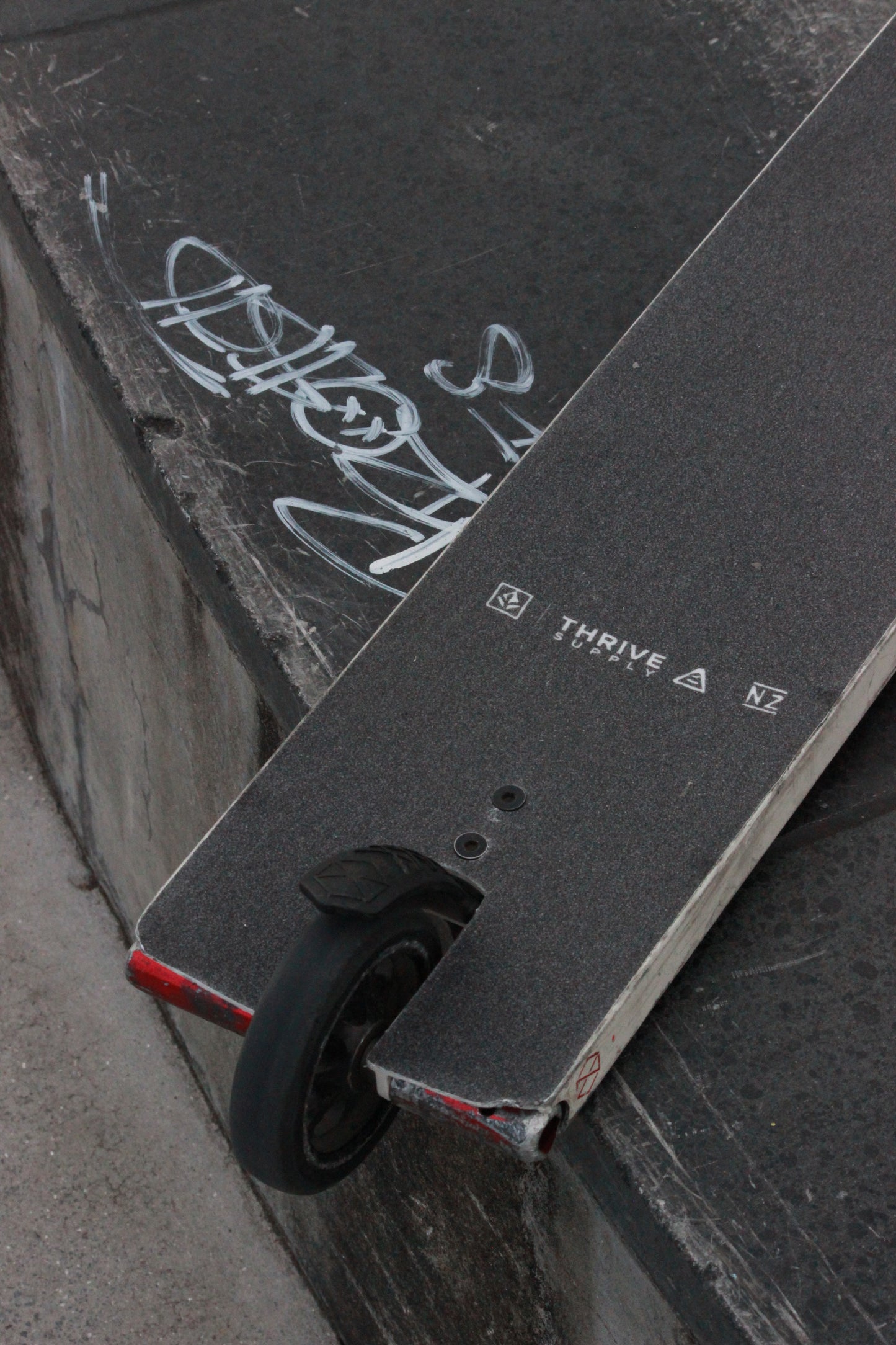 Brake Check - Scooter Griptape
