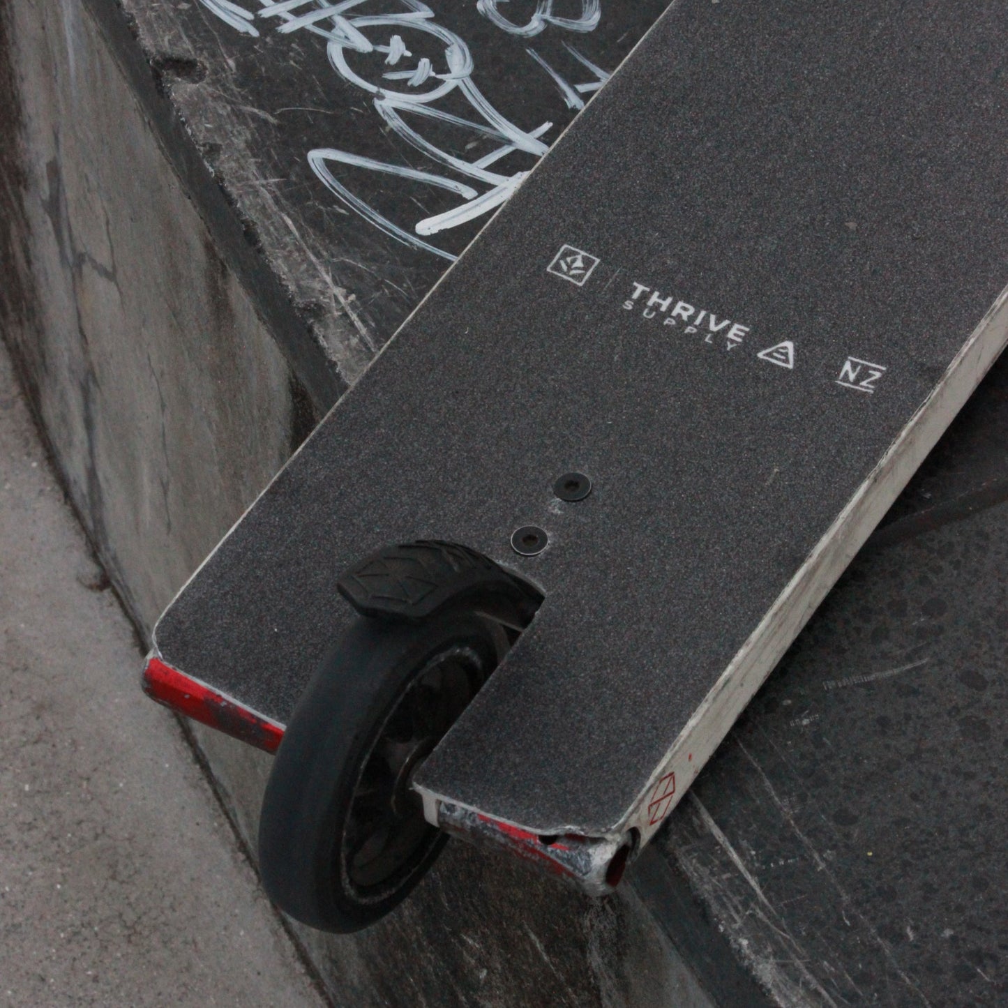Brake Check - Scooter Griptape