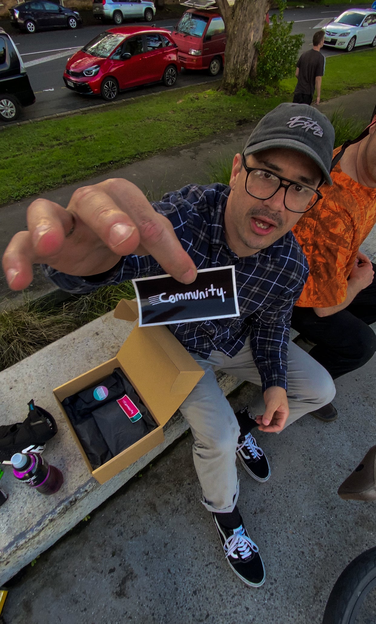 Community Sticker Pack