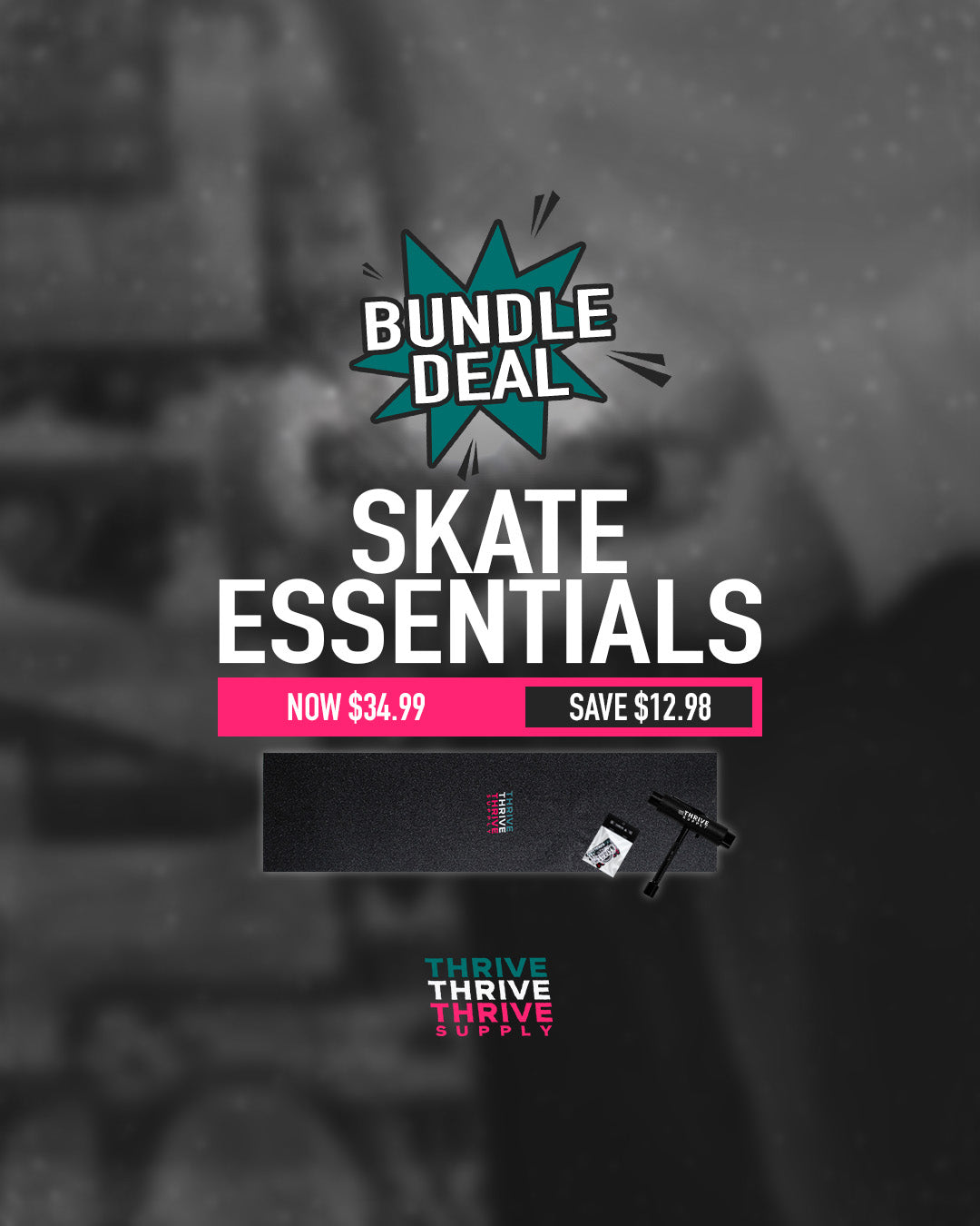 Essentials Skate Bundle