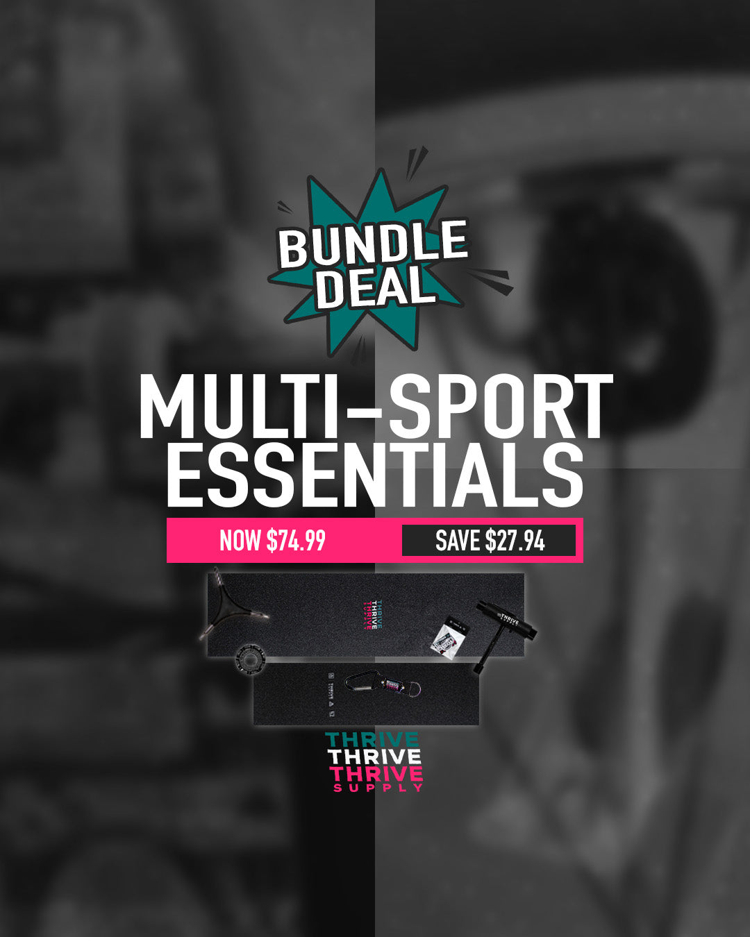 BUNDLE DEALS