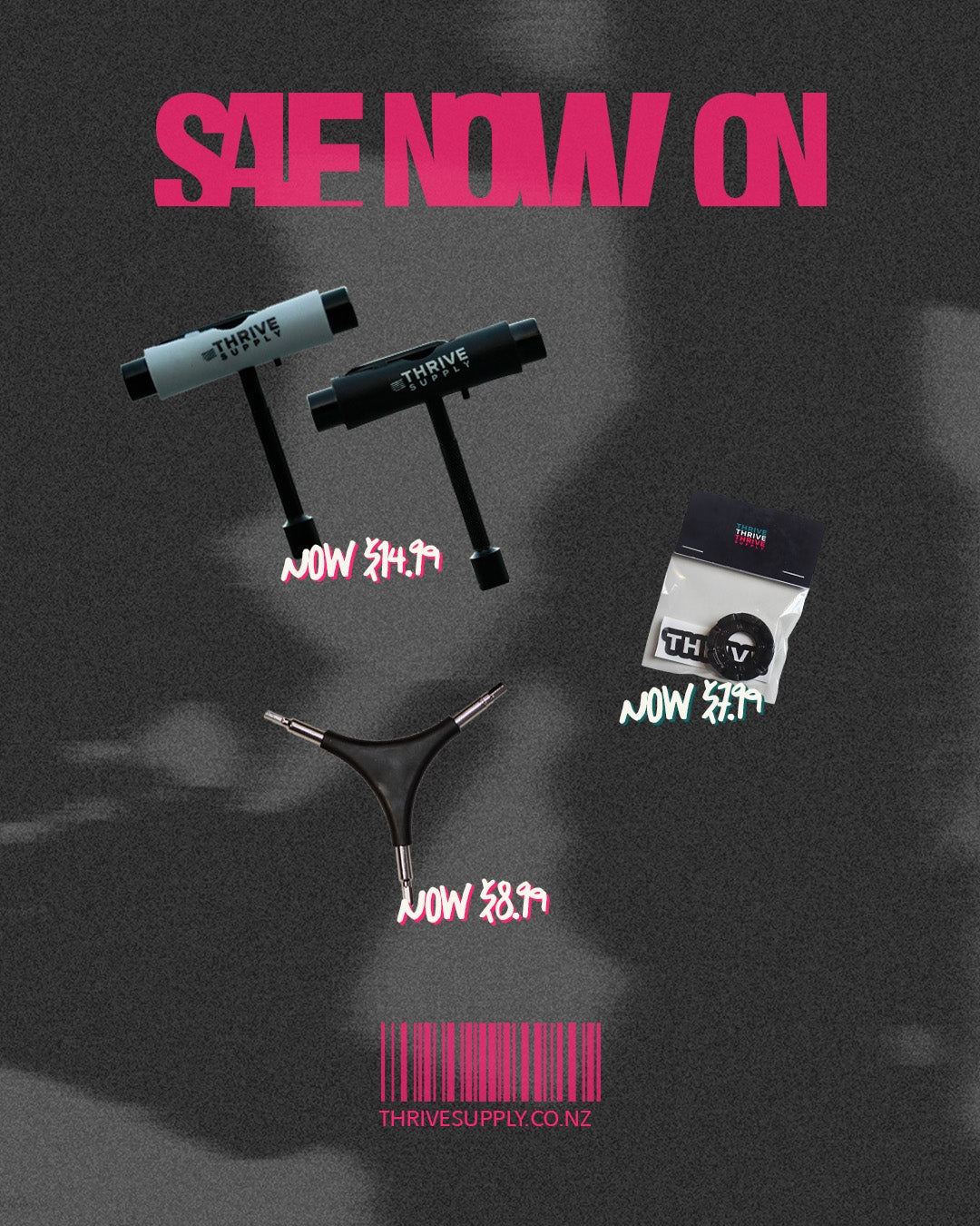 Thrive's Boxing Day Sale!