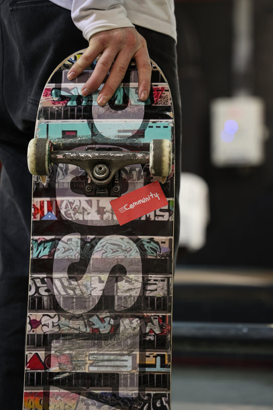 Community Sticker Pack