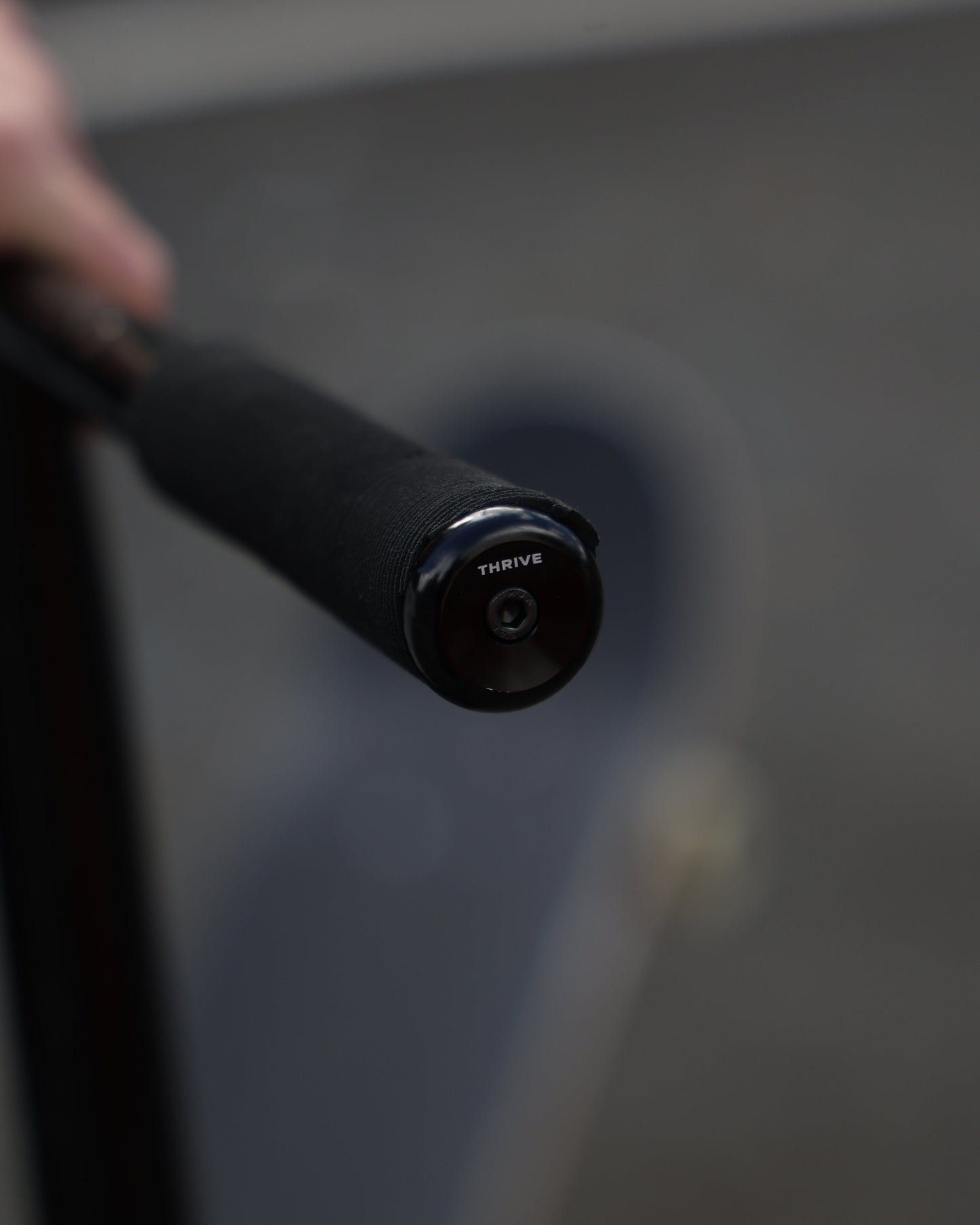 THRIVE ALUMINIUM BAR ENDS