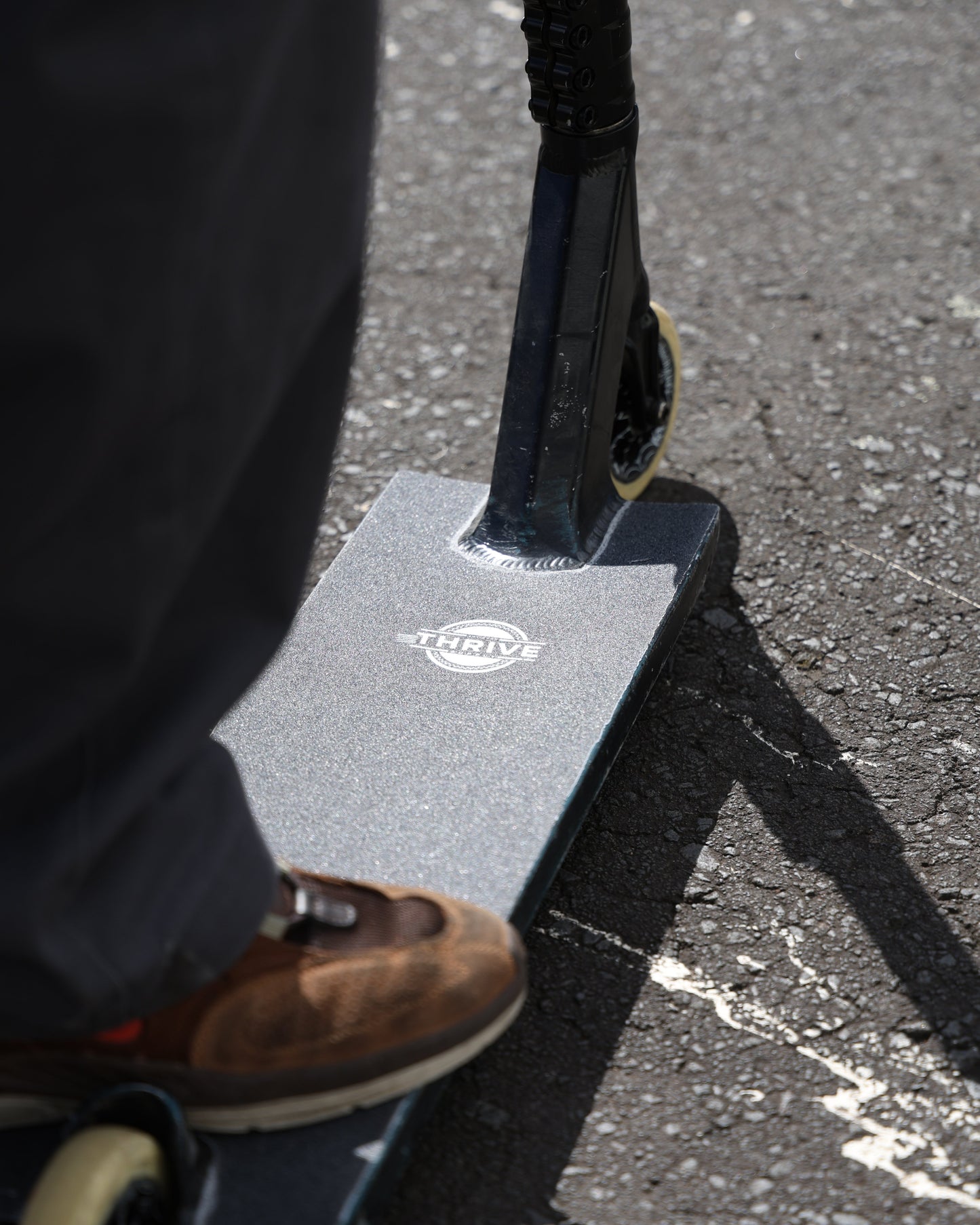 CIRCLE LOGO GRIPTAPE - 7X24