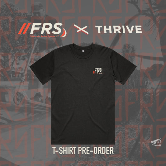 FRS X THRIVE - T-SHIRT PRE-ORDER