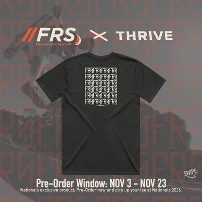 FRS X THRIVE - T-SHIRT PRE-ORDER