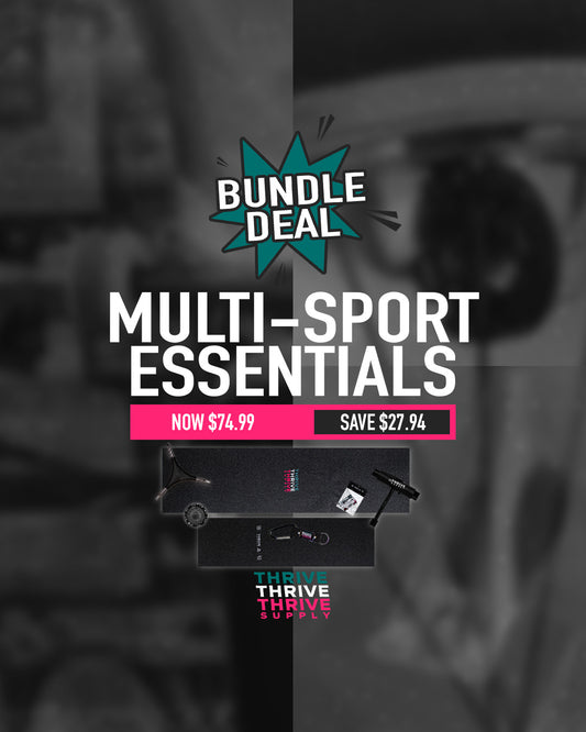 Multi-Sport Essential Bundle