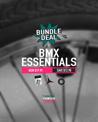 Essential BMX Bundle