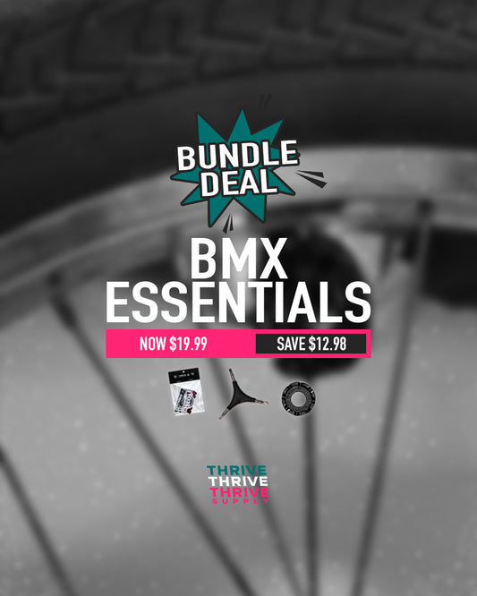 Essential BMX Bundle