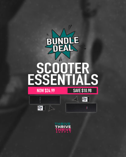 Essential Scooter Bundle