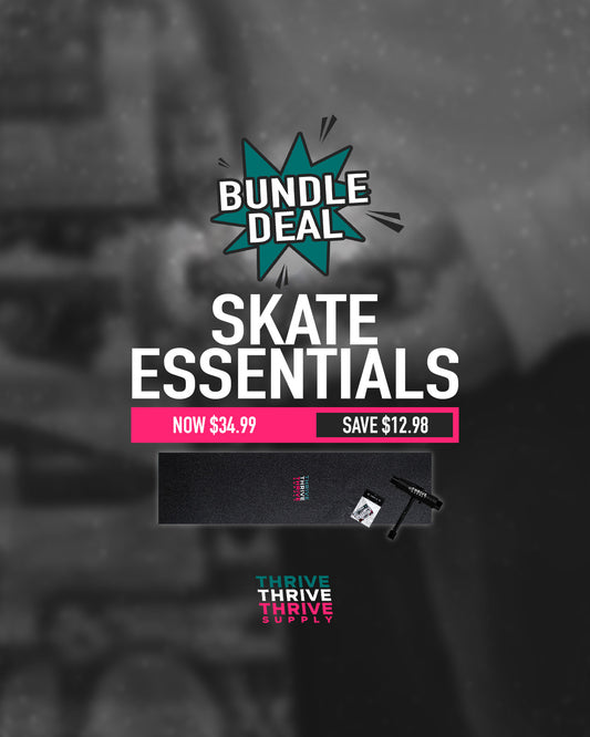 Essentials Skate Bundle